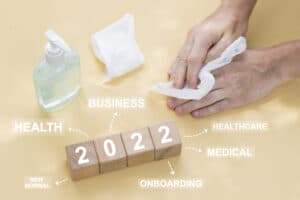 Healthcare benefits outlook for 2022