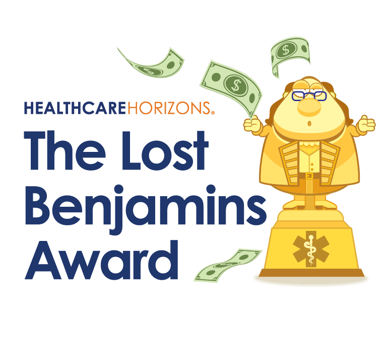 lost benjamins award