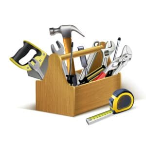 filled tool box benefits brokers