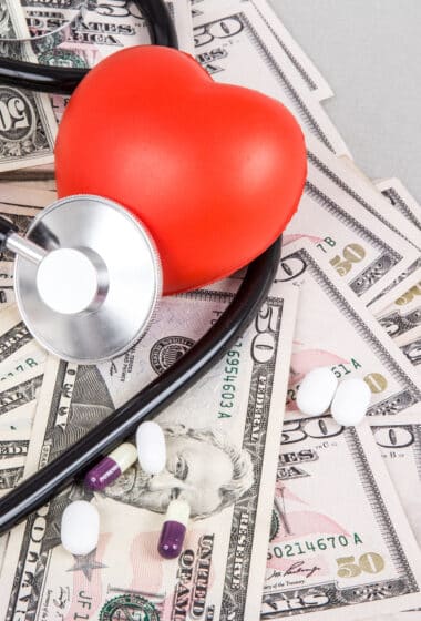 heart care funding