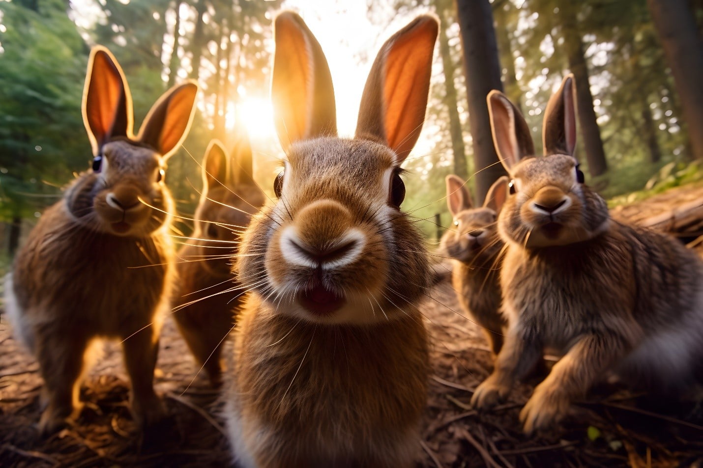 like many rabbits in a forest, systemic errors can multiply quickly